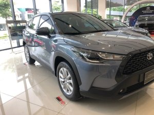 Toyota Corolla Cross 2022 - Giá tốt, ưu đãi lớn