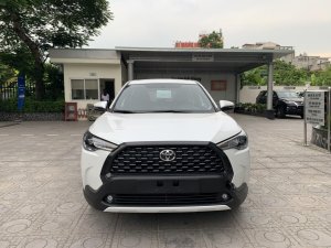 Toyota Corolla Cross 2022 - Sẵn xe giao ngay