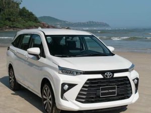 Toyota Avanza Premio 2022 - Giao ngay tháng 5 - Sẵn trắng, đen - Hỗ trợ trả góp 80% giá trị xe