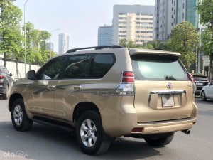 Toyota Land Cruiser Prado 2010 - Xe siêu đẹp cực chất. Biển Hà Nội