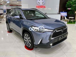 Toyota Corolla Cross 2022 - Xe nhập Thái giao ngay trong T. 8/2022