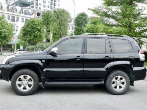 Toyota Land Cruiser Prado 2007 - Xe màu đen