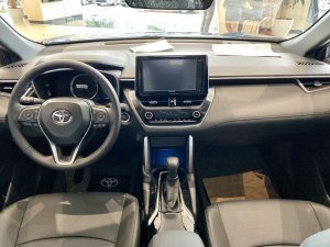 Toyota Corolla Cross 2022 - Chương trình hot tháng ngâu