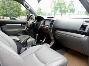 Toyota Land Cruiser Prado 2007 - Xe màu đen