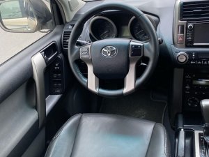 Toyota Land Cruiser Prado 2012 - Xe gia đình giá 1 tỷ 130tr
