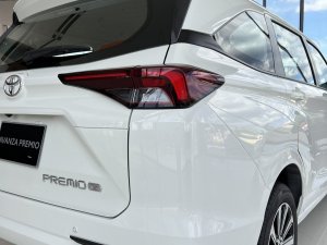 Toyota Avanza Premio 2022 - Có xe ngay, quà tặng liền tay, rước ngay xế cưng, hỗ trợ vay tối da