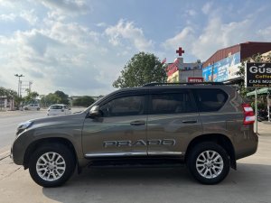 Toyota Land Cruiser Prado 2015 - Nhập khẩu nguyên chiếc, giá ưu đãi 1599 triệu