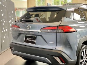 Toyota Corolla Cross 2022 - Chương trình hot tháng ngâu