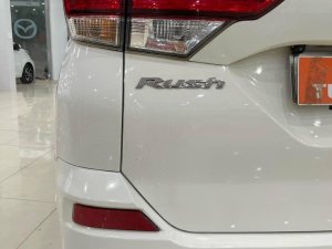 Toyota Rush 2019 - Màu trắng, giá cực tốt
