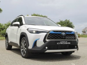 Toyota Corolla Cross 2022 - Sẵn xe giao ngay, quà tặng hấp dẫn cực khủng trong tháng 7