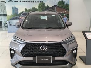 Toyota Veloz Cross 2022 - 7 chỗ