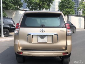 Toyota Land Cruiser Prado 2010 - Xe siêu đẹp cực chất. Biển Hà Nội