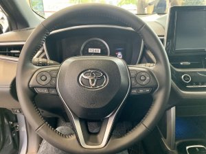 Toyota Corolla Cross 2022 - Chương trình hot tháng ngâu