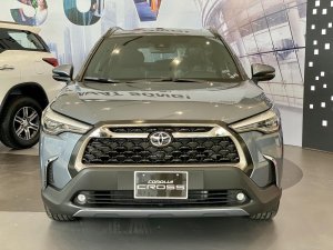 Toyota Corolla Cross 2022 - Chương trình hot tháng ngâu