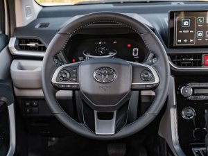 Toyota Veloz Cross 2022 - [Nhận cọc + Xuất giao xe sớm T5.2022] - Giá chuẩn không kèm bia lạc + Tặng full bộ phụ kiện - Số lượng có hạn