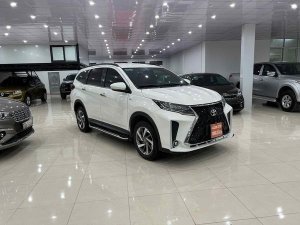Toyota Rush 2019 - Giá ưu đãi