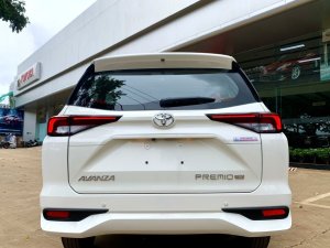 Toyota Avanza Premio 2022 - Có xe ngay, quà tặng liền tay, rước ngay xế cưng, hỗ trợ vay tối da