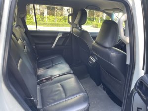 Toyota Land Cruiser Prado 2016 - Tên cá nhân, biển Hà Nội