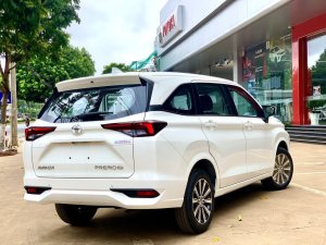 Toyota Avanza Premio 2022 - Có xe ngay, quà tặng liền tay, rước ngay xế cưng, hỗ trợ vay tối da