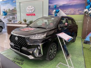 Toyota Veloz Cross 2022 - Chương trình tháng 7 hấp dẫn nhất, sẵn xe, giao ngay, hỗ trợ trả góp 85%, hỗ trợ 24/7