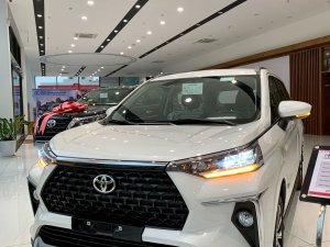 Toyota Veloz Cross 2022 - Xe nhập giá 648tr