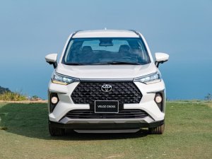 Toyota Veloz Cross 2022 - Toyota Đắk Nông có xe giao