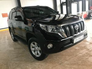 Toyota Land Cruiser Prado 2015 - Nhập Nhật