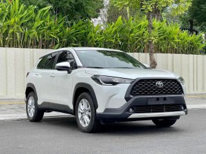 Toyota Corolla Cross 2022 - Ưu đãi lớn tháng 12/2022, đủ màu, sẵn xe giao ngay, hỗ trợ trả góp, đăng kí đăng kiểm