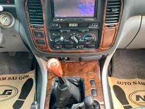 Toyota Land Cruiser Prado 2002 - Màu hồng phấn, số sàn 2 cầu