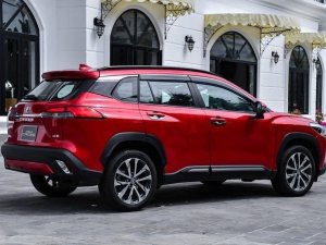 Toyota Corolla Cross 2022 - Giá rẻ 746tr