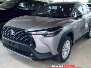 Toyota Corolla Cross 2022 - Giao ngay, giá tốt, chỉ 150tr nhận xe, bao hồ sơ, hỗ trợ vay tối đa