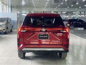 Toyota Veloz Cross 2022 - Bán xe giá tốt nhất cho khách hàng liên hệ sớm, giảm tiền cộng quà tặng full
