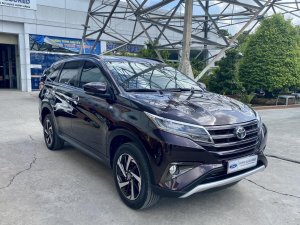 Toyota Rush 2018 - Giá cạnh tranh