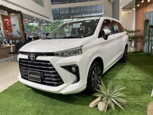 Toyota Avanza Premio 2022 - Xe đủ màu- Giá cạnh tranh