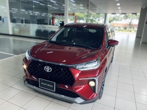Toyota Veloz Cross 2022 - Bán xe giá tốt nhất cho khách hàng liên hệ sớm, giảm tiền cộng quà tặng full