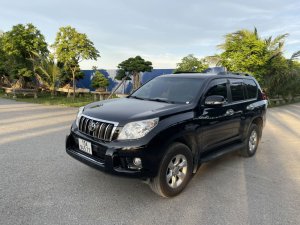 Toyota Land Cruiser Prado 2013 - Xe đẹp, giá tốt, còn mới zin 99%