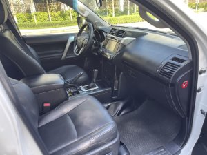 Toyota Land Cruiser Prado 2016 - Tên cá nhân, biển Hà Nội