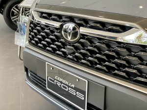 Toyota Corolla Cross 2022 - Chương trình hot tháng ngâu
