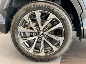 Toyota Corolla Cross 2022 - Chương trình hot tháng ngâu