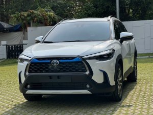 Toyota Corolla Cross 2022 - Giao ngay