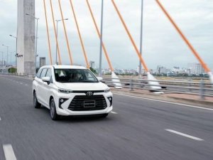 Toyota Avanza Premio 2022 - Giao ngay tháng 7 - Sẵn trắng, đen - Hỗ trợ trả góp 80% giá trị xe