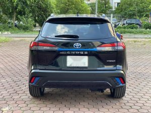 Toyota Corolla Cross 2021 - Nhận xe từ 315 triệu