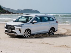 Toyota Veloz Cross 2022 - Giao xe ngay] Ưu đãi tốt nhất trong tháng - Hỗ trợ bank cao nhất, bao hồ sơ khó