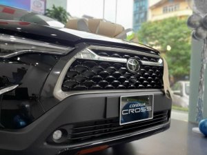 Toyota Corolla Cross 2022 - Giao xe ngay trong tháng 10 - Ưu đãi đặc biệt từ đại lý, lăn bánh chỉ từ 150tr