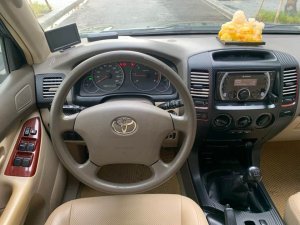 Toyota Land Cruiser Prado 2007 - Xe nhập số sàn