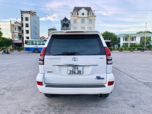 Toyota Land Cruiser Prado 2008 - Màu trắng, nhập khẩu nguyên chiếc