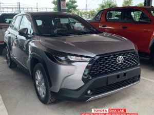 Toyota Corolla Cross 2022 - Giao ngay, giá tốt, chỉ 150tr nhận xe, bao hồ sơ, hỗ trợ vay tối đa