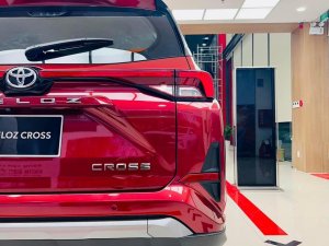 Toyota Veloz Cross 2022 - Sẵn đủ màu - Giao ngay mọi miền