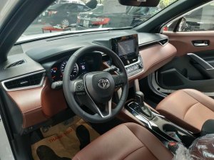 Toyota Corolla Cross 2022 - Chỉ 200 triệu nhận xe, giảm giá tiền mặt + Tặng phụ kiện, đủ màu giao ngay