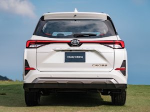 Toyota Veloz Cross 2022 - Giao ngay, nhận xe quà tặng rực rỡ, liên hệ em giá tốt nhất